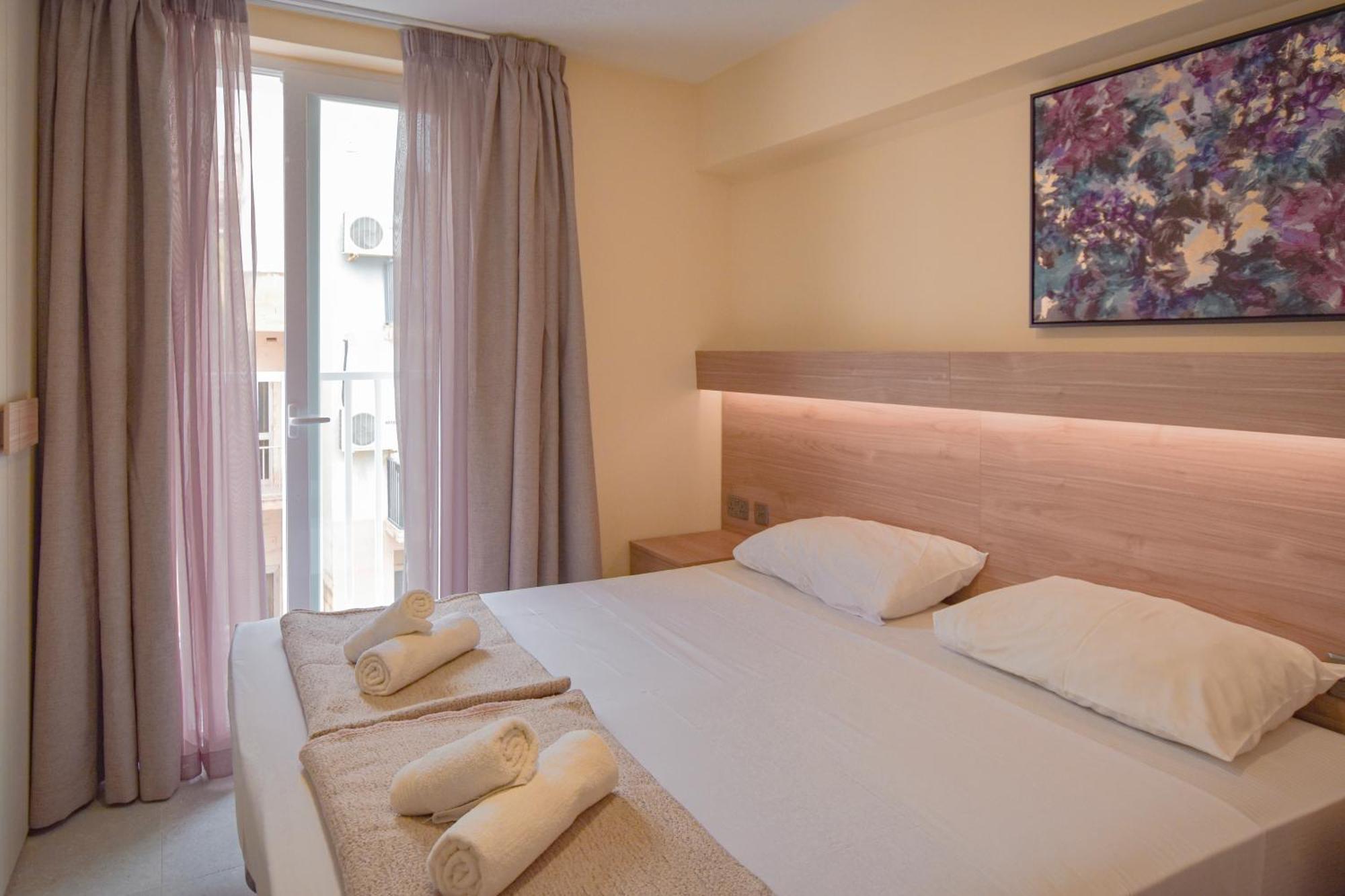 51Hh Apartments Gzira المظهر الخارجي الصورة