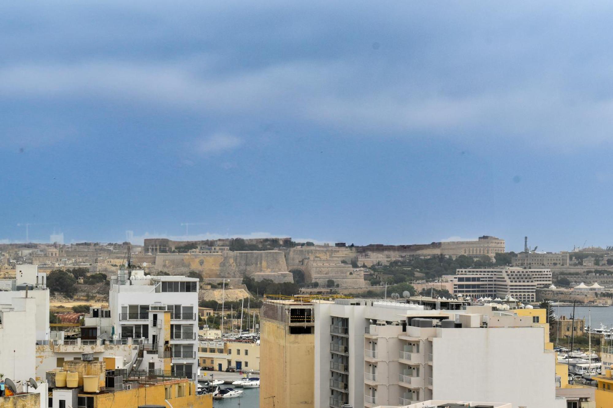 51Hh Apartments Gzira المظهر الخارجي الصورة