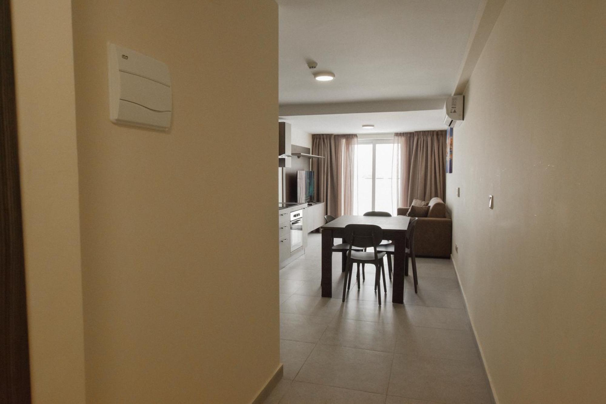 51Hh Apartments Gzira المظهر الخارجي الصورة