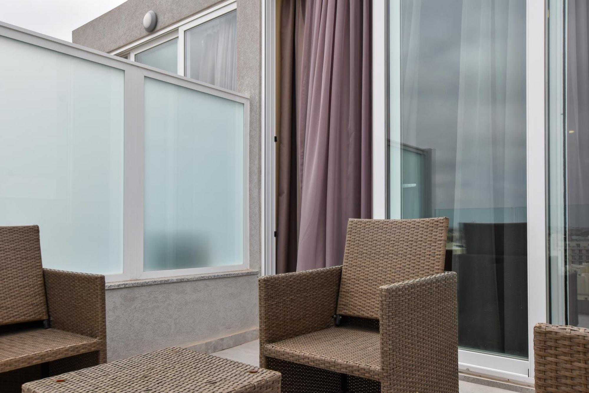 51Hh Apartments Gzira المظهر الخارجي الصورة