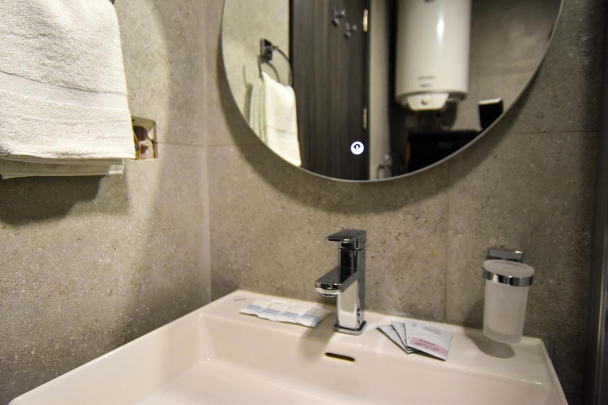 51Hh Apartments Gzira المظهر الخارجي الصورة