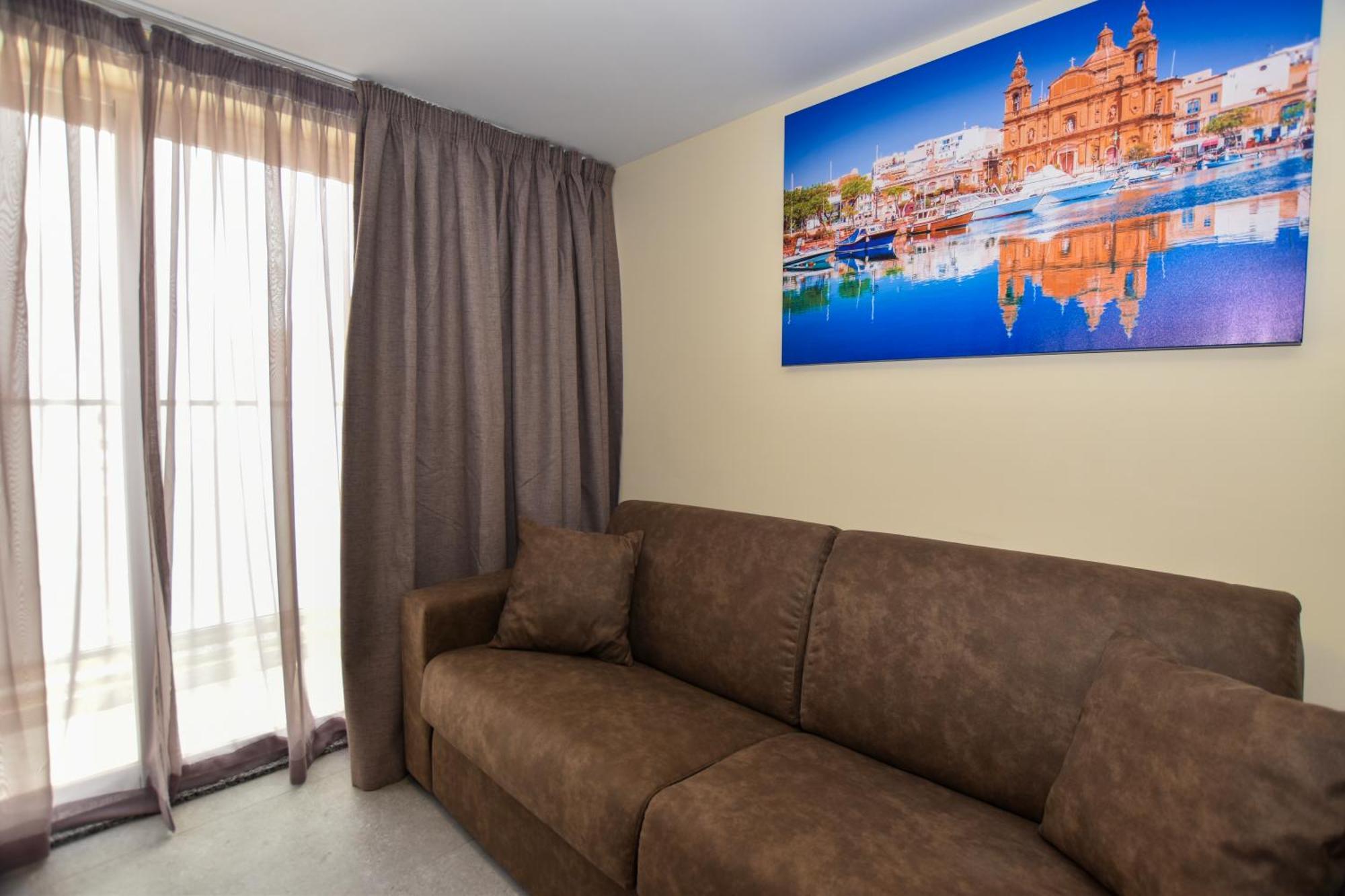 51Hh Apartments Gzira المظهر الخارجي الصورة