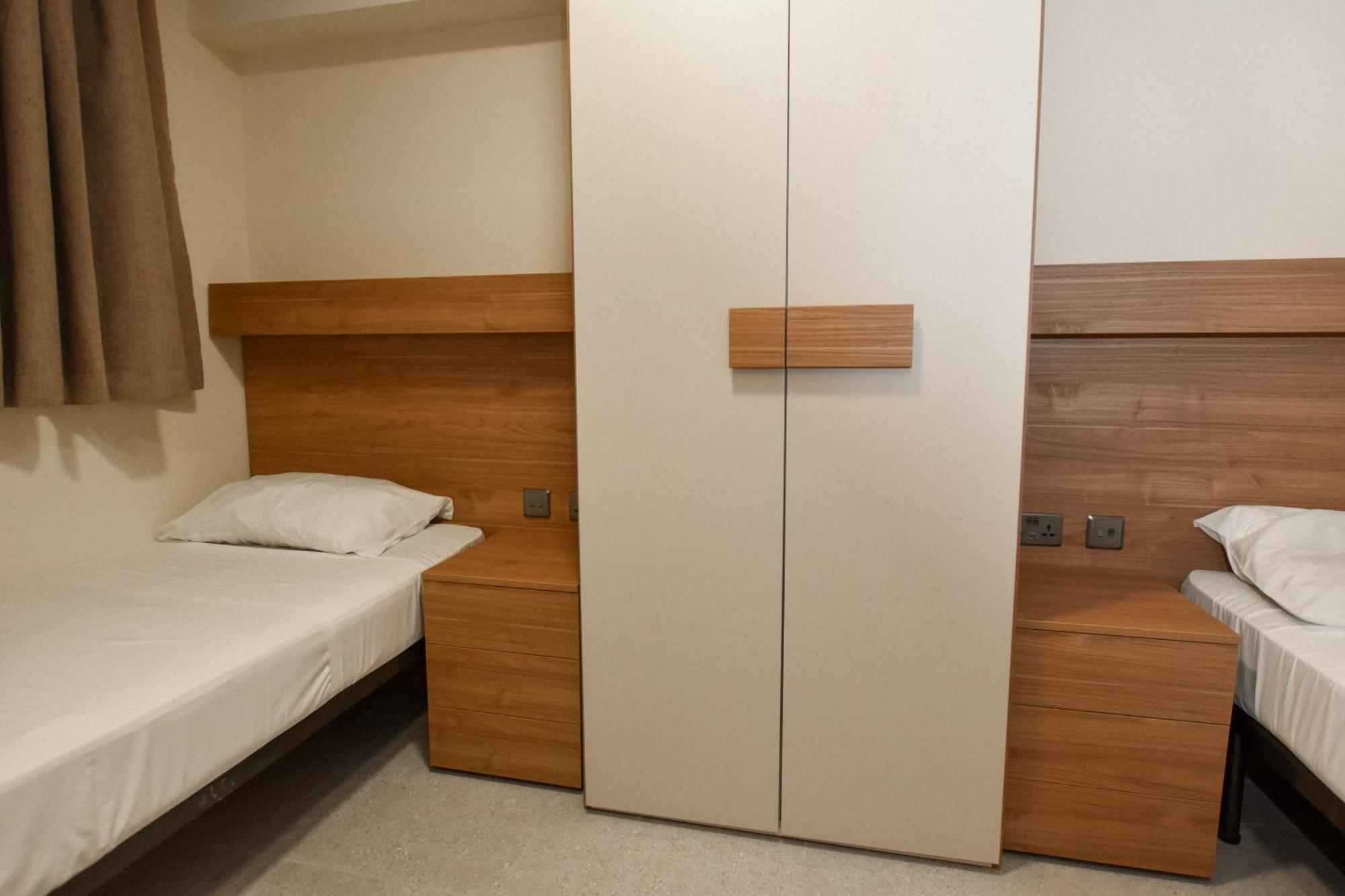 51Hh Apartments Gzira المظهر الخارجي الصورة