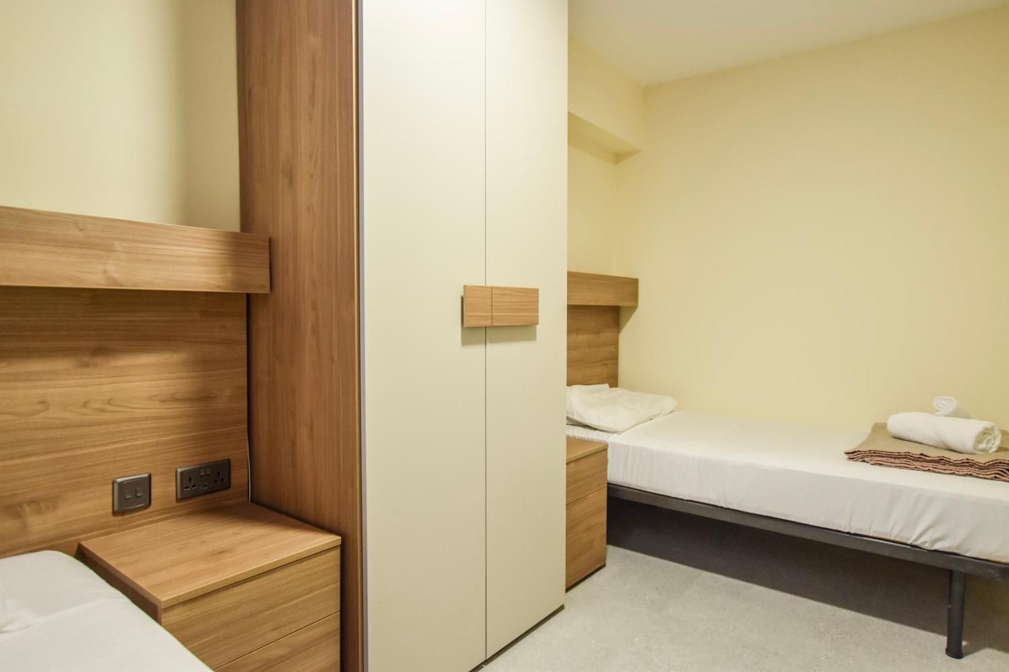 51Hh Apartments Gzira المظهر الخارجي الصورة