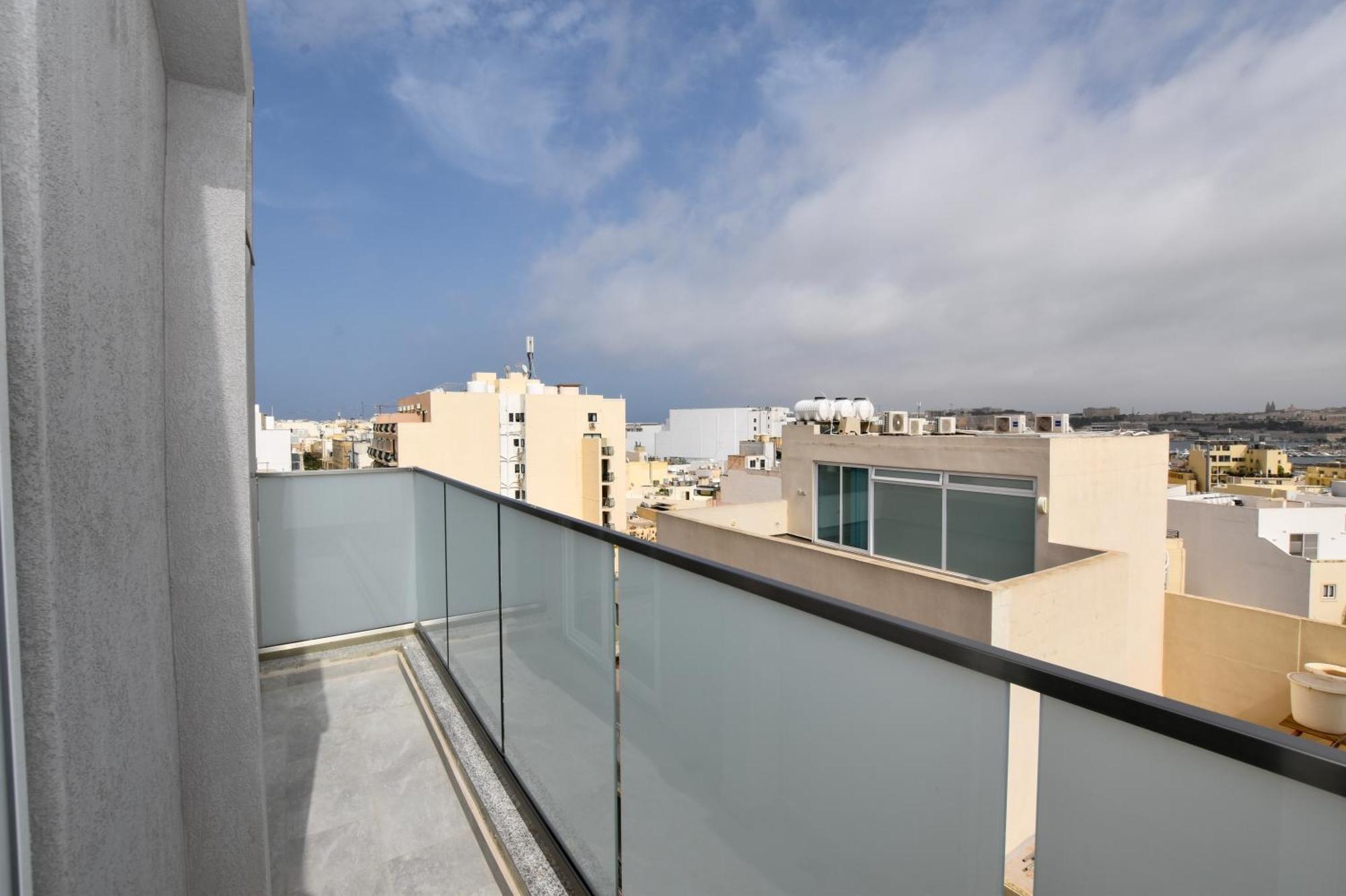 51Hh Apartments Gzira المظهر الخارجي الصورة