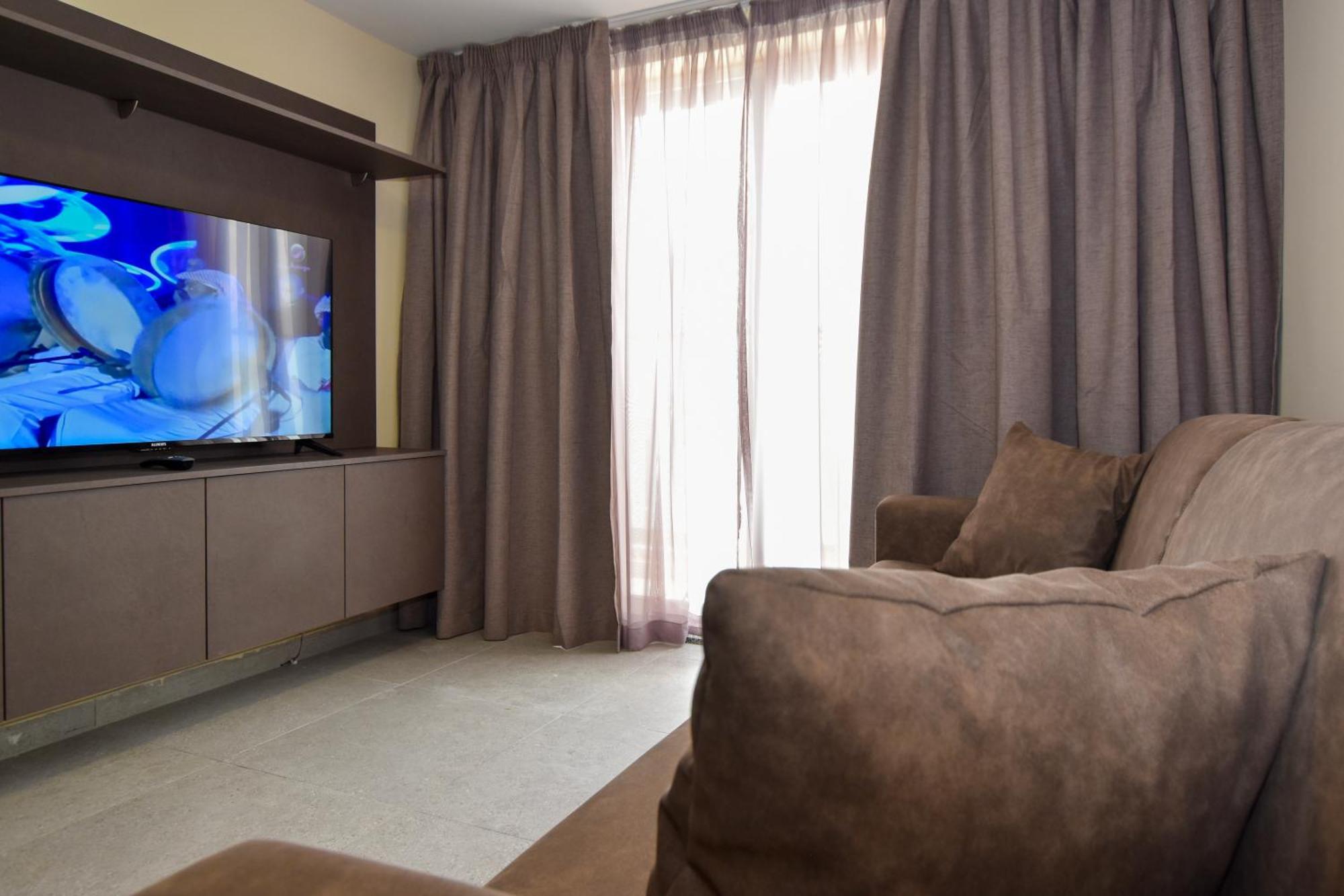51Hh Apartments Gzira المظهر الخارجي الصورة