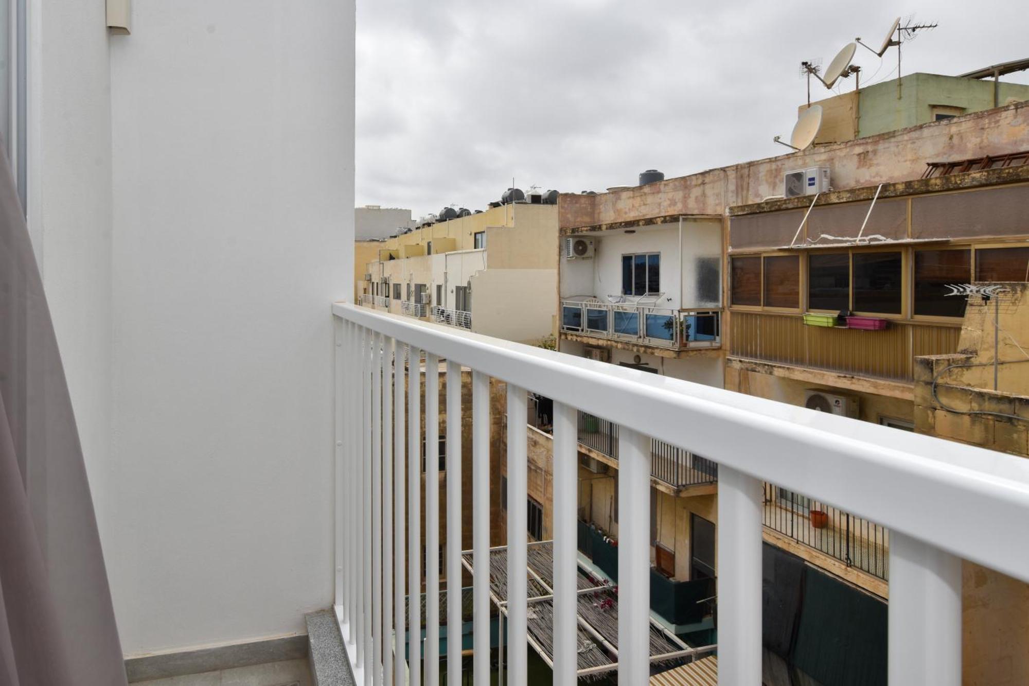 51Hh Apartments Gzira المظهر الخارجي الصورة