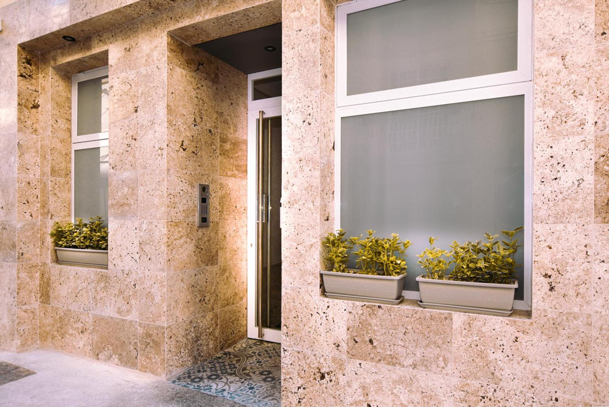 51Hh Apartments Gzira المظهر الخارجي الصورة