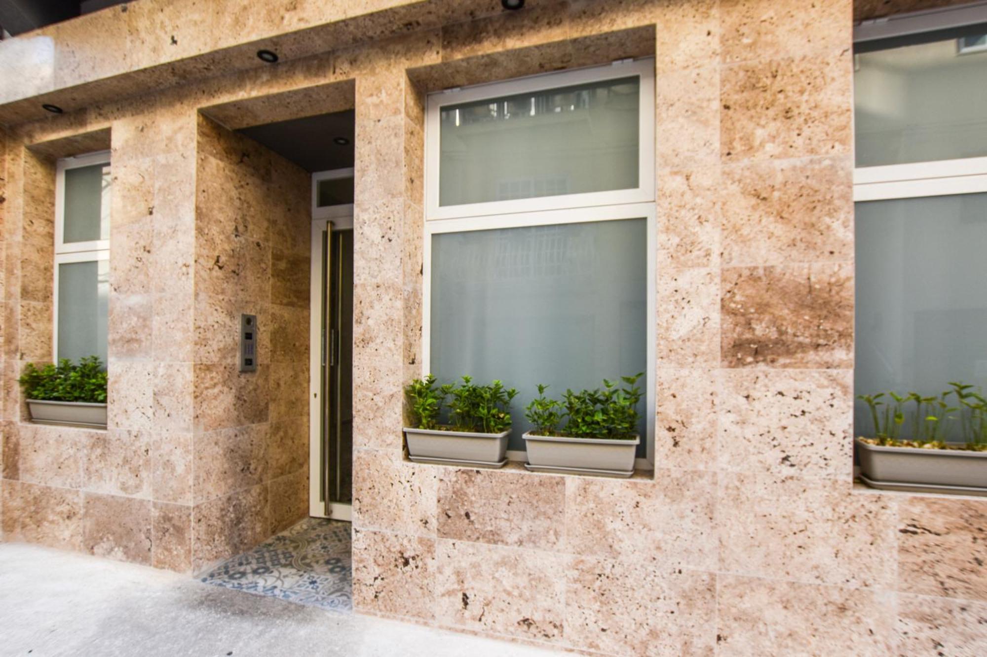 51Hh Apartments Gzira المظهر الخارجي الصورة