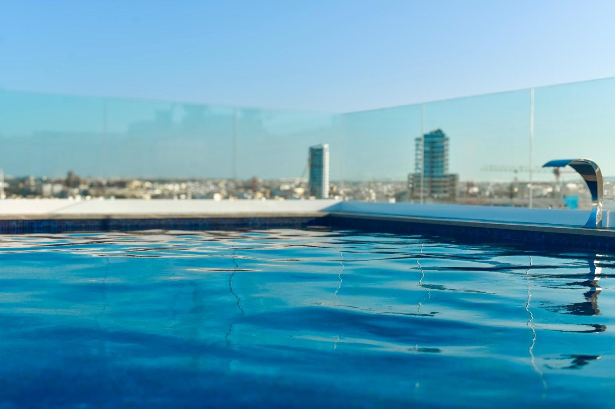 51Hh Apartments Gzira المظهر الخارجي الصورة