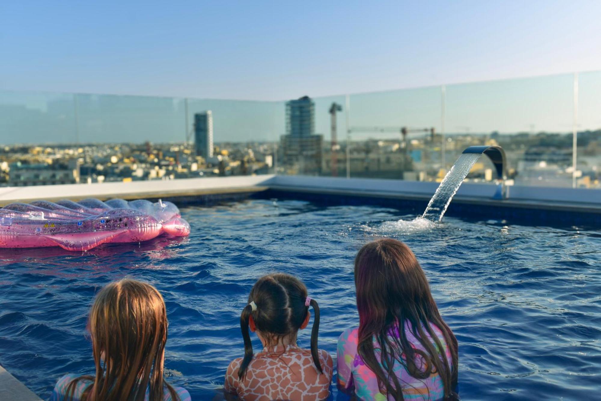 51Hh Apartments Gzira المظهر الخارجي الصورة